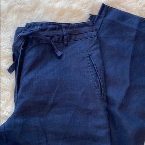 Bought in Italy! Linen Pants